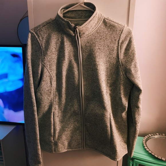 ⭐️Grey Jacket⭐️ - Picture 3 of 4